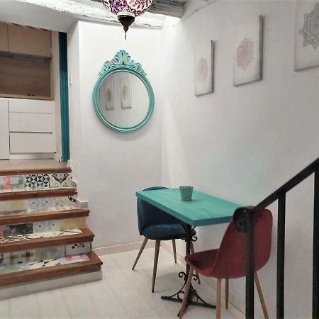Riad Puertas Del Albaicin Granada Buitenkant foto