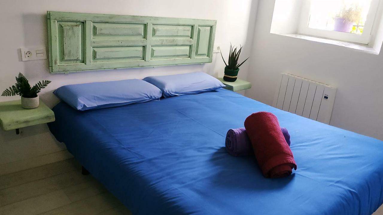 Riad Puertas Del Albaicin Granada Buitenkant foto