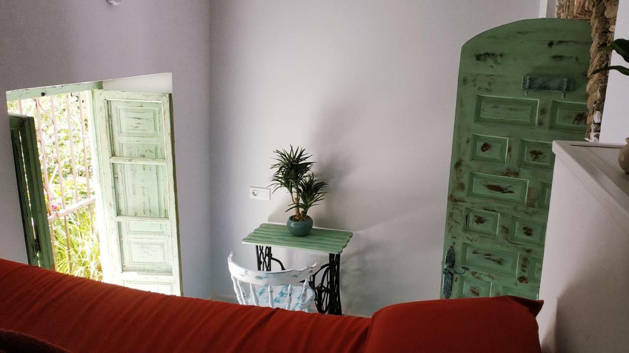Riad Puertas Del Albaicin Granada Buitenkant foto