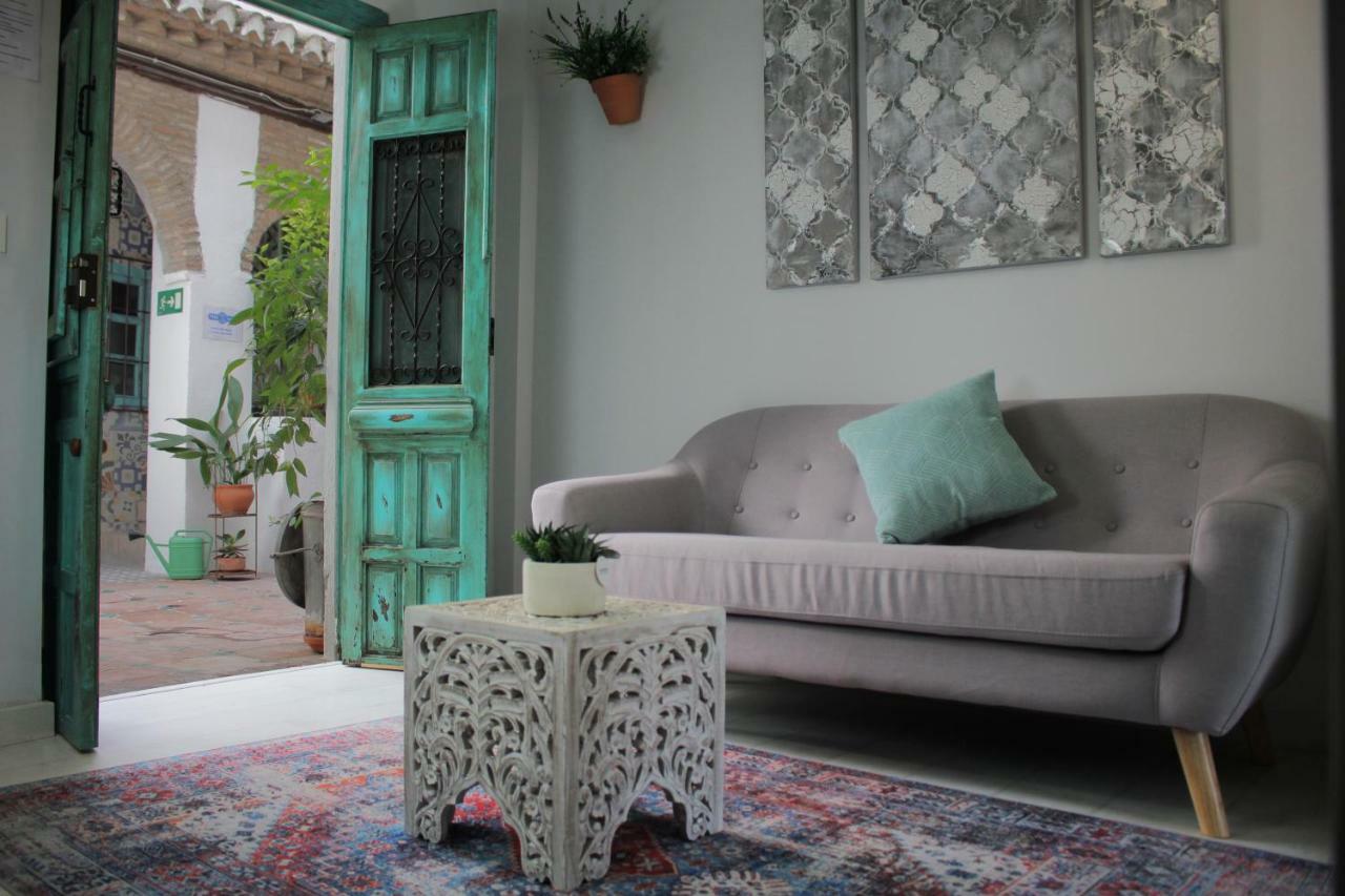 Riad Puertas Del Albaicin Granada Buitenkant foto