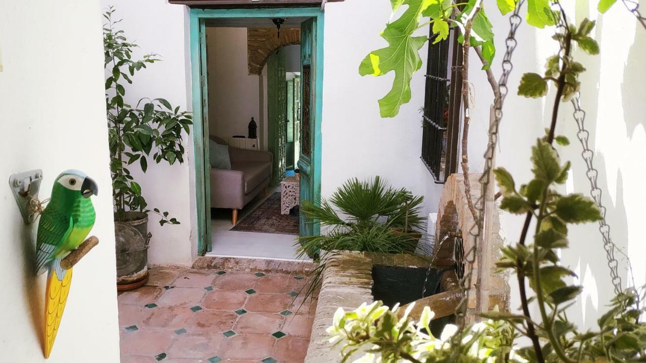 Riad Puertas Del Albaicin Granada Buitenkant foto