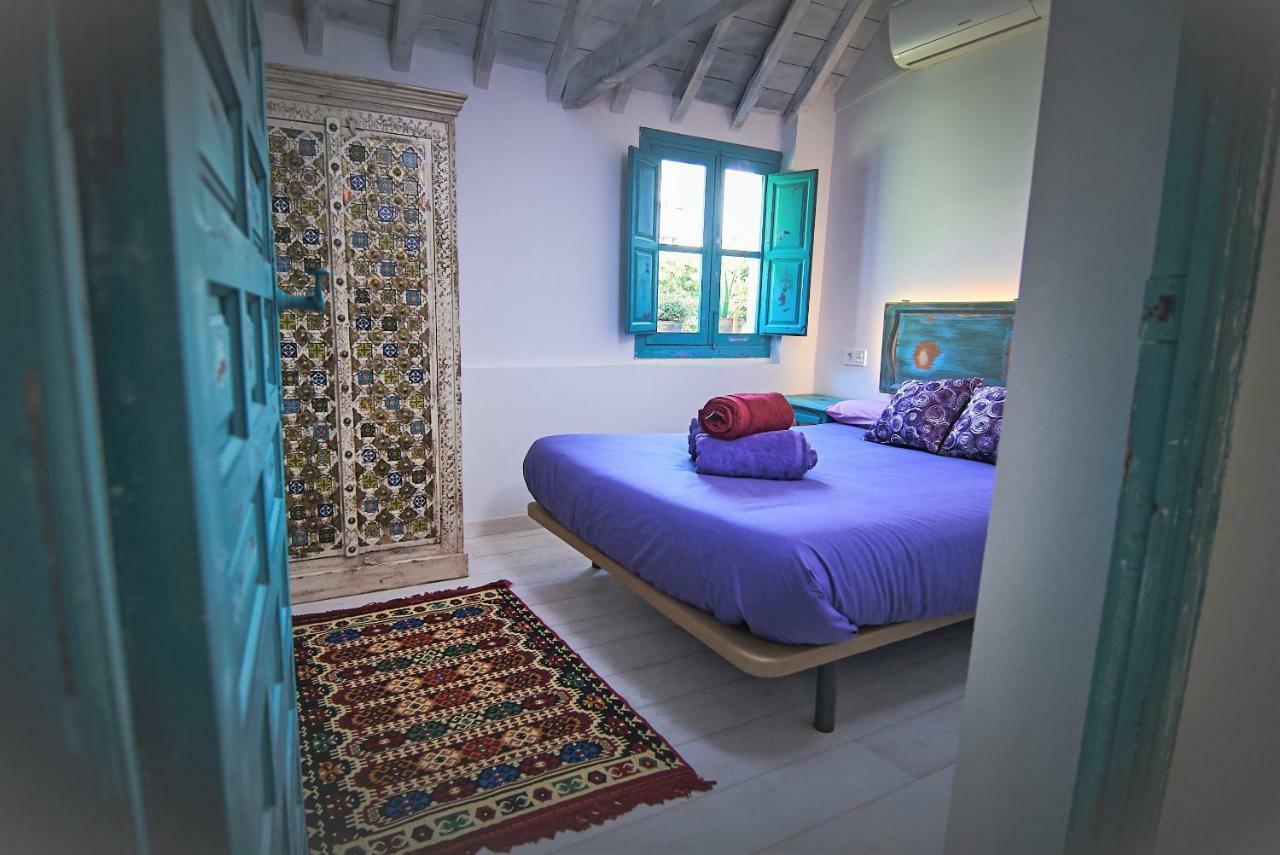Riad Puertas Del Albaicin Granada Buitenkant foto