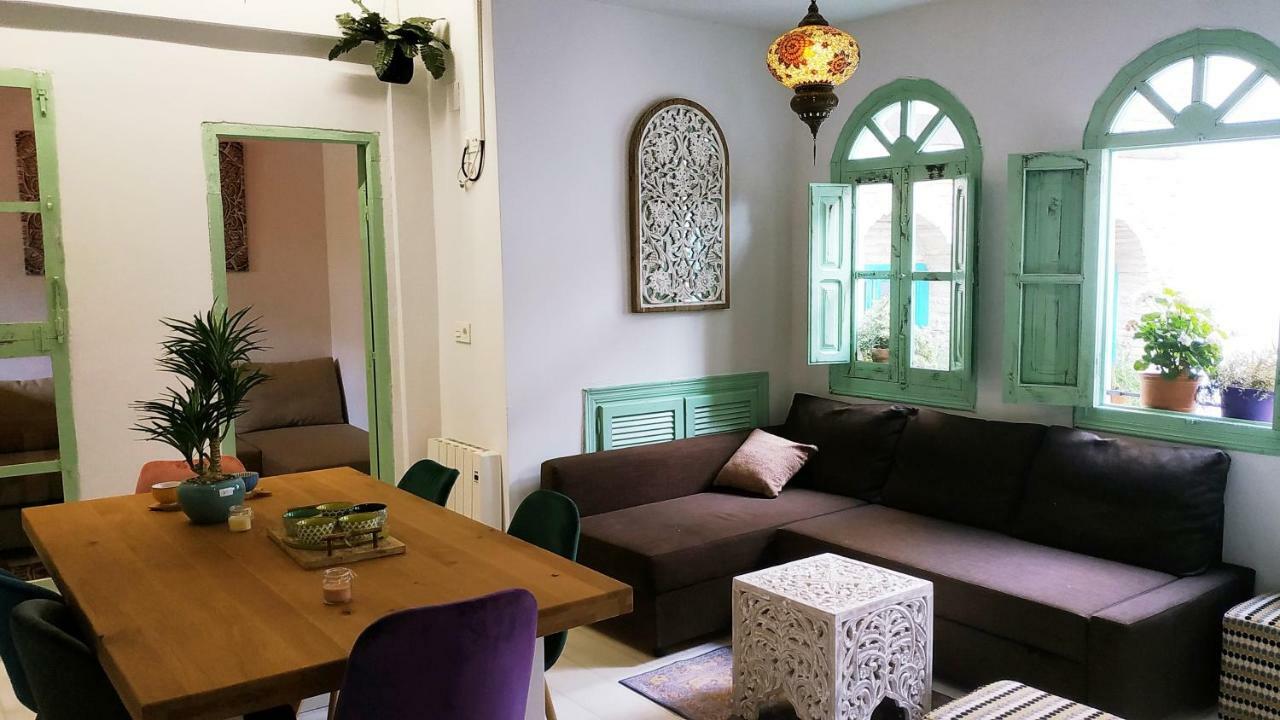 Riad Puertas Del Albaicin Granada Buitenkant foto