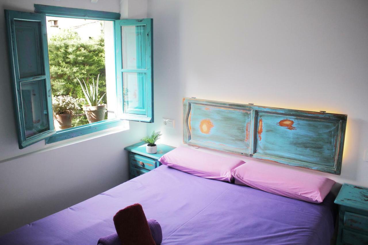 Riad Puertas Del Albaicin Granada Buitenkant foto