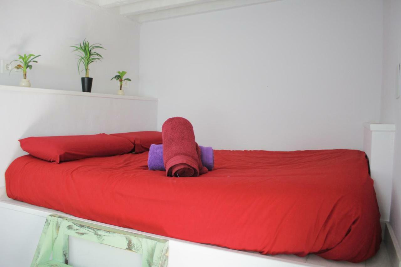 Riad Puertas Del Albaicin Granada Buitenkant foto