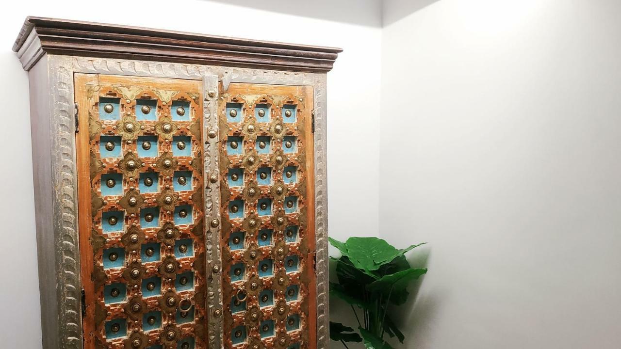 Riad Puertas Del Albaicin Granada Buitenkant foto