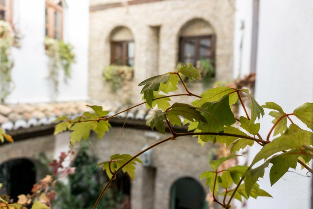 Riad Puertas Del Albaicin Granada Buitenkant foto