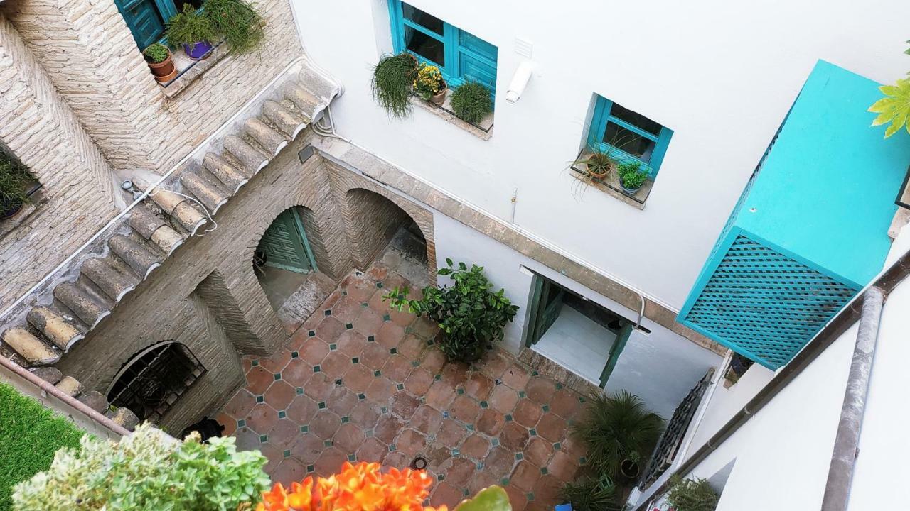 Riad Puertas Del Albaicin Granada Buitenkant foto