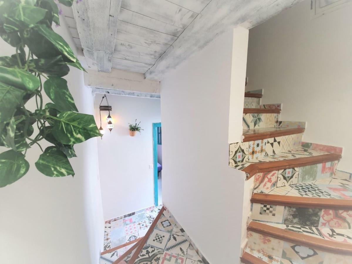 Riad Puertas Del Albaicin Granada Buitenkant foto